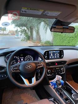 هيونداي سانتافي